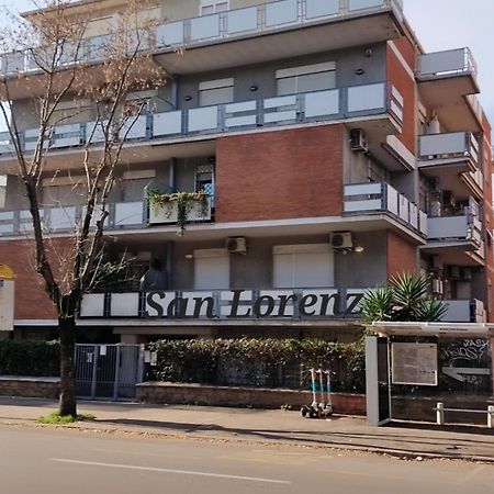 Guest House San Lorenz โรม ภายนอก รูปภาพ