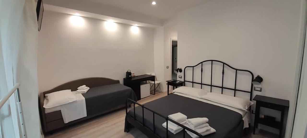 Guest House San Lorenz โรม ภายนอก รูปภาพ