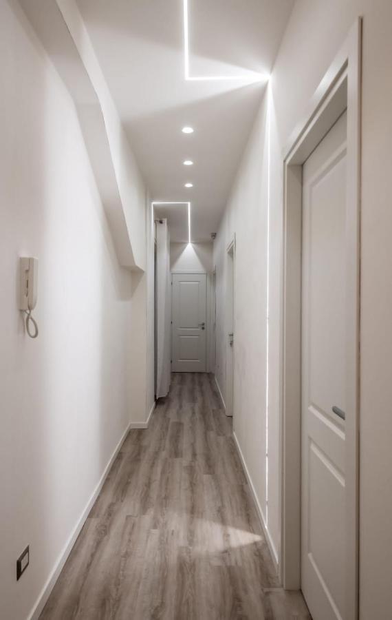 Guest House San Lorenz โรม ภายนอก รูปภาพ