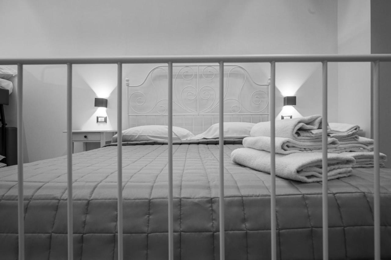 Guest House San Lorenz โรม ภายนอก รูปภาพ