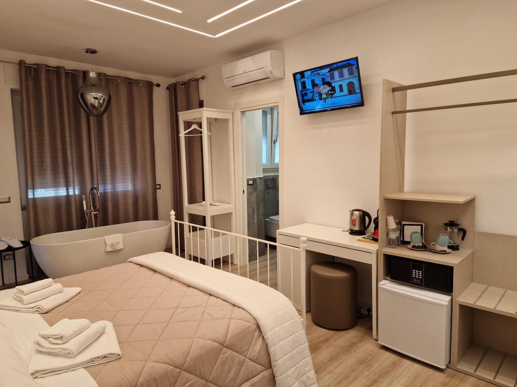 Guest House San Lorenz โรม ภายนอก รูปภาพ