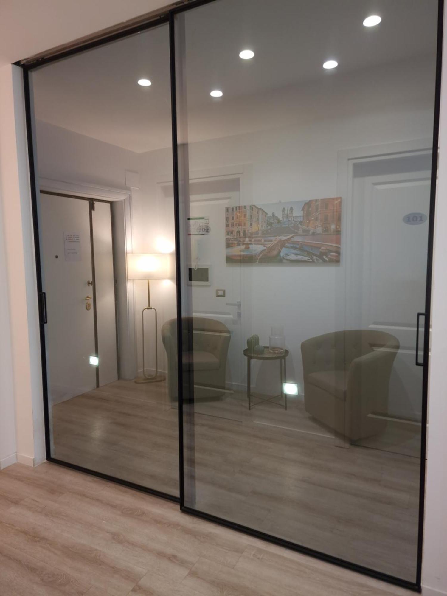 Guest House San Lorenz โรม ภายนอก รูปภาพ
