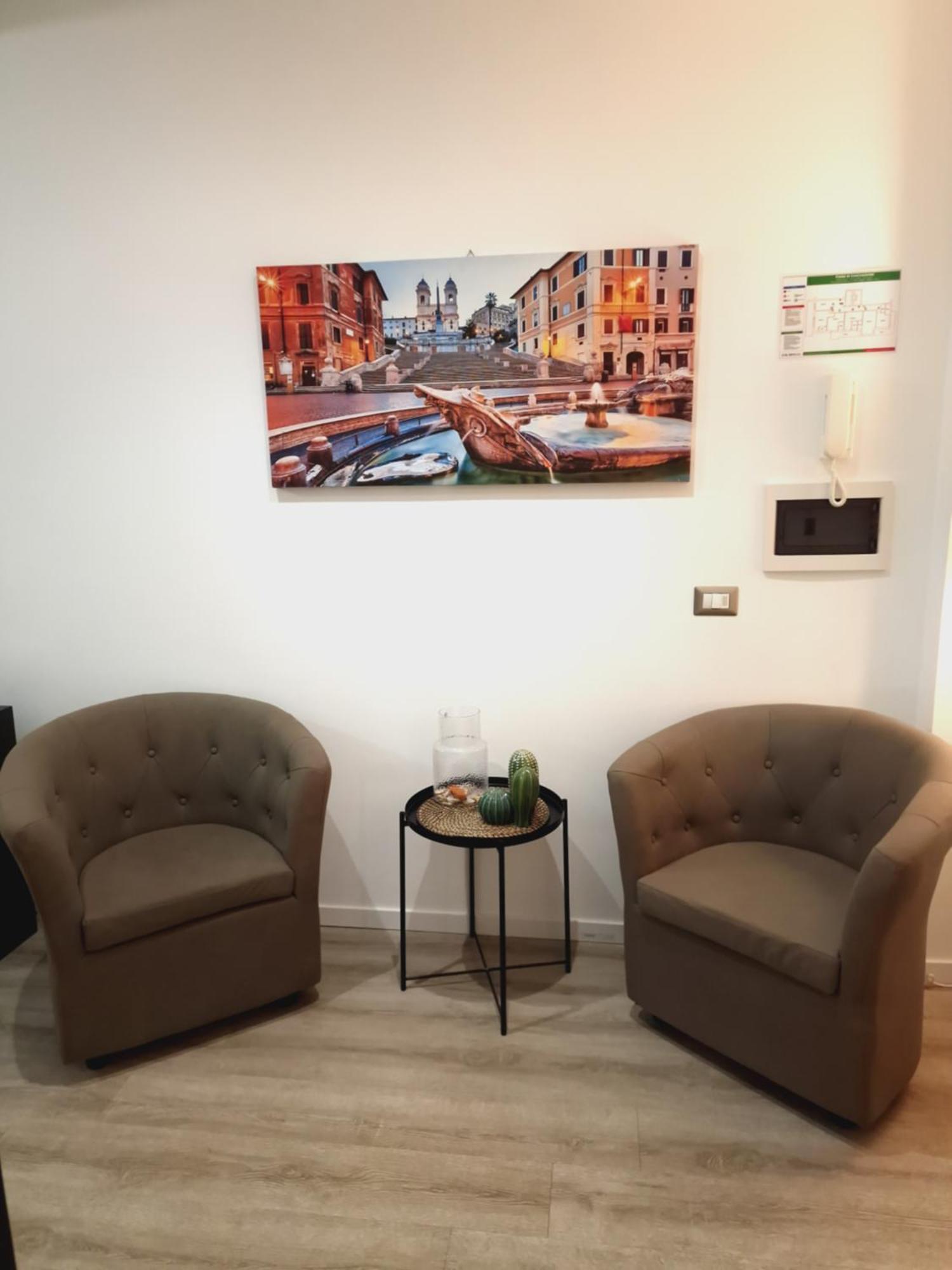 Guest House San Lorenz โรม ภายนอก รูปภาพ